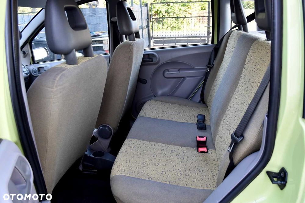 Fiat Panda - 8