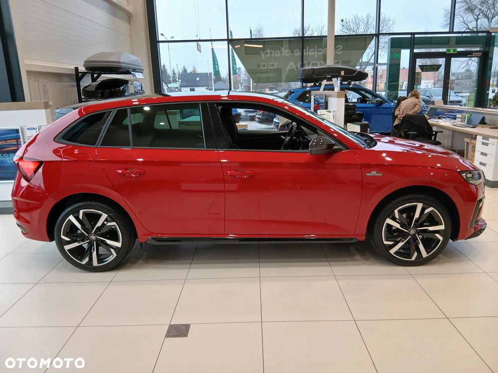Skoda Scala 1.5 TSI Monte Carlo DSG - 5