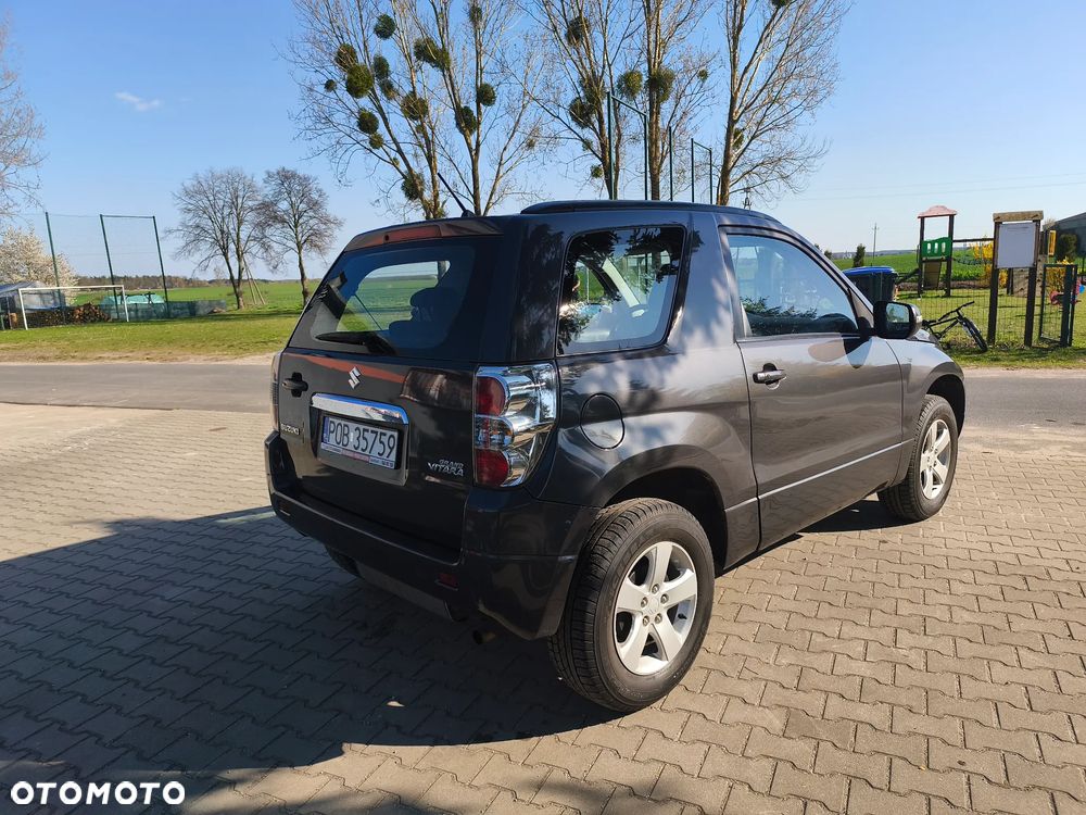 Suzuki Grand Vitara 1.6 - 5