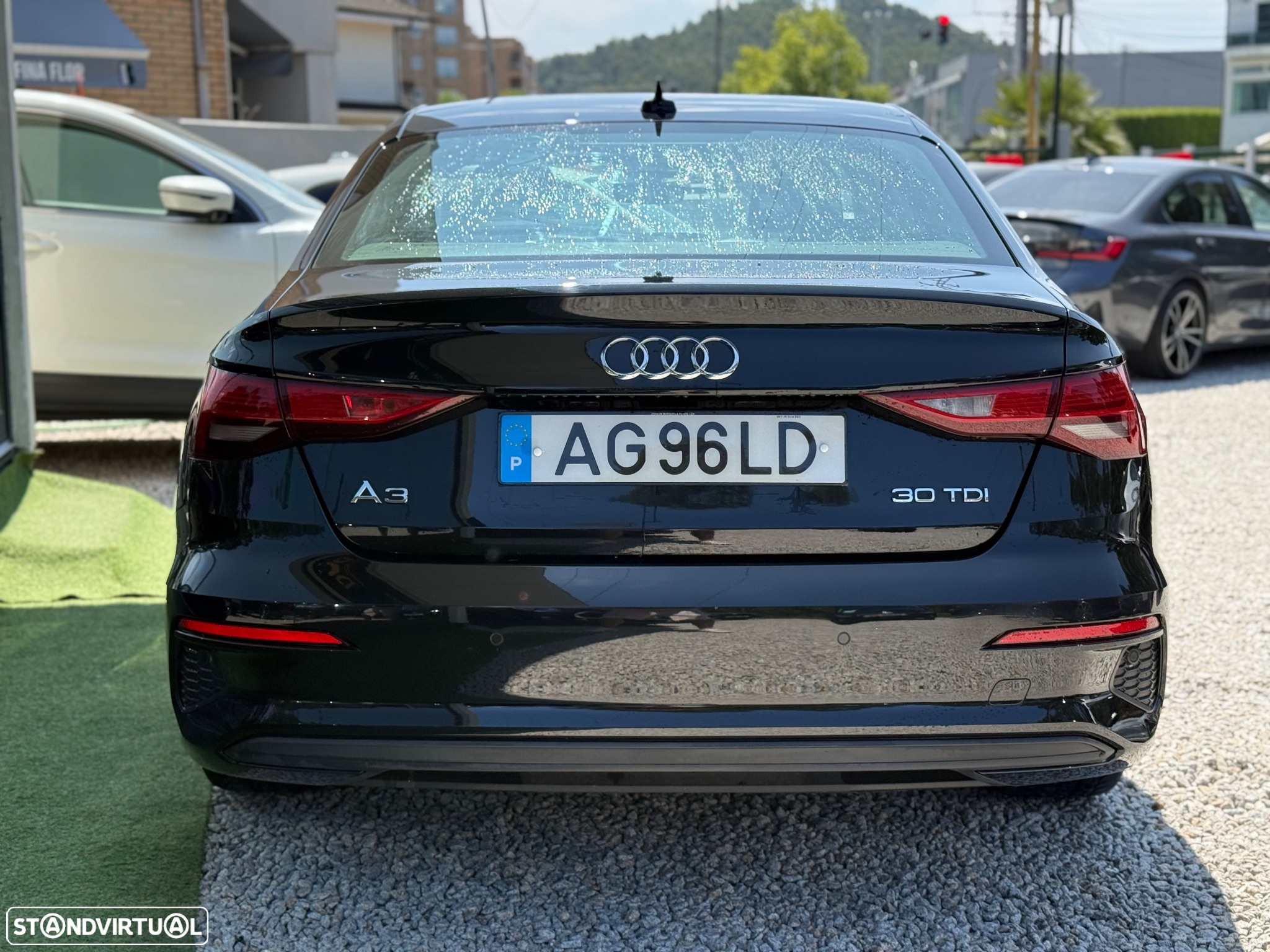 Audi A3 Limousine 30 TDI Advanced - 7