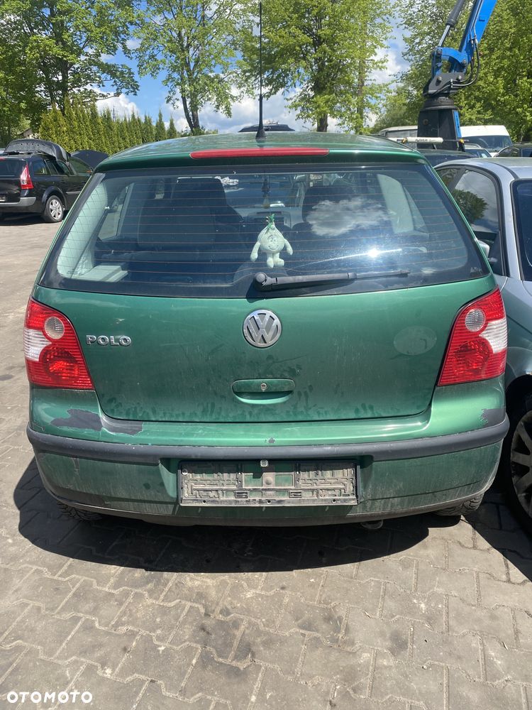 VW  Polo NA CZĘŚCI - 2