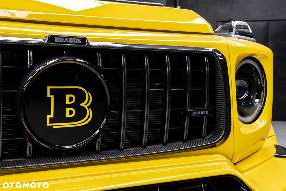 Mercedes-Benz Klasa G - 9