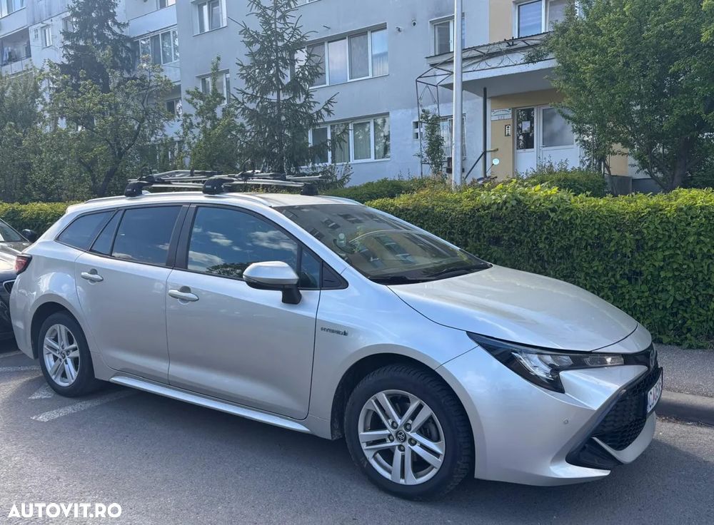 Toyota Corolla - 8