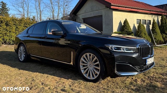 BMW Seria 7 740d xDrive - 4