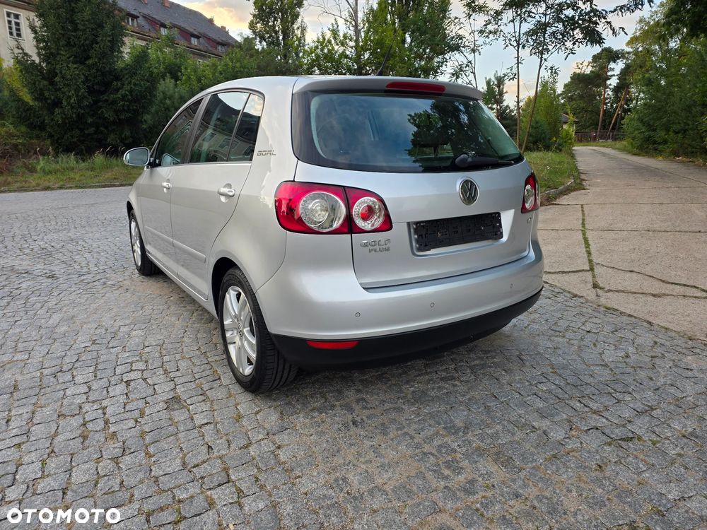 Volkswagen Golf Plus 1.6 Automatik Goal - 8