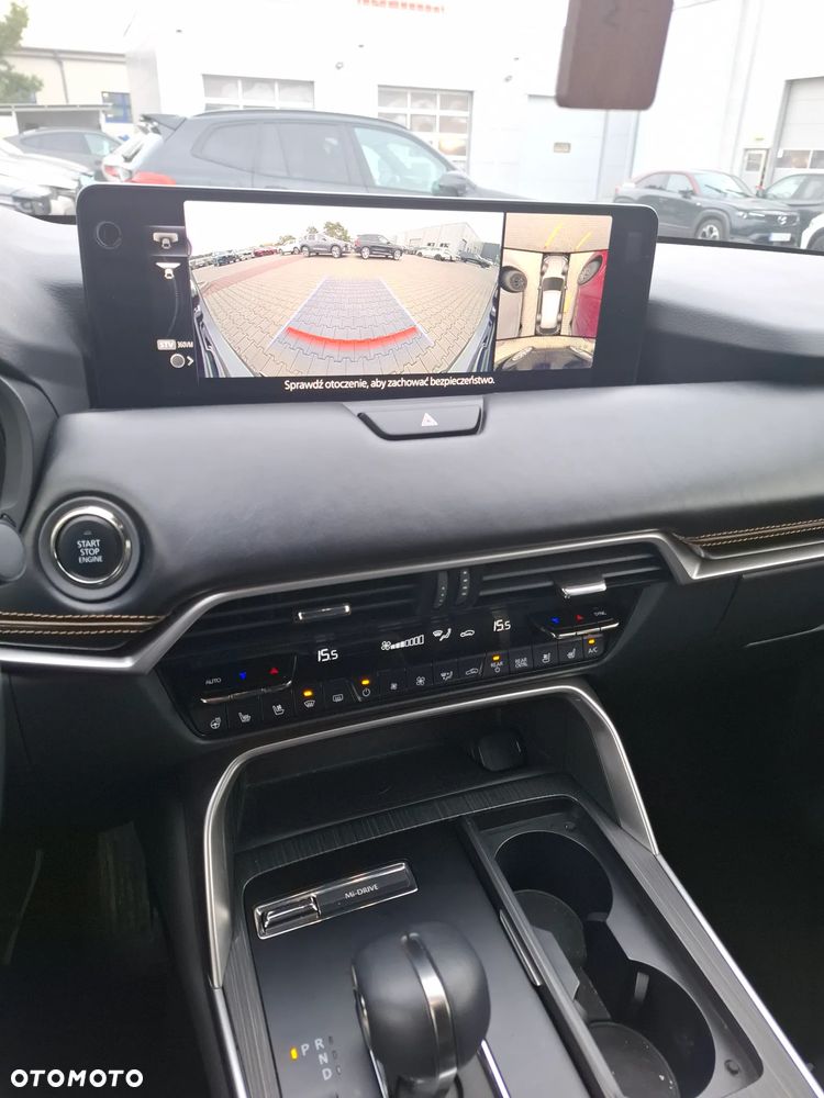 Mazda CX-80 3.3 e-Skyactiv D mHEV Homura Plus AWD - 9