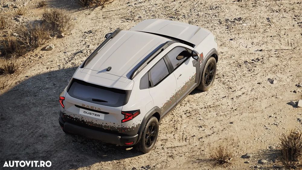 Dacia Duster Hybrid-G 150 4x4 Spirit of Sand - 3