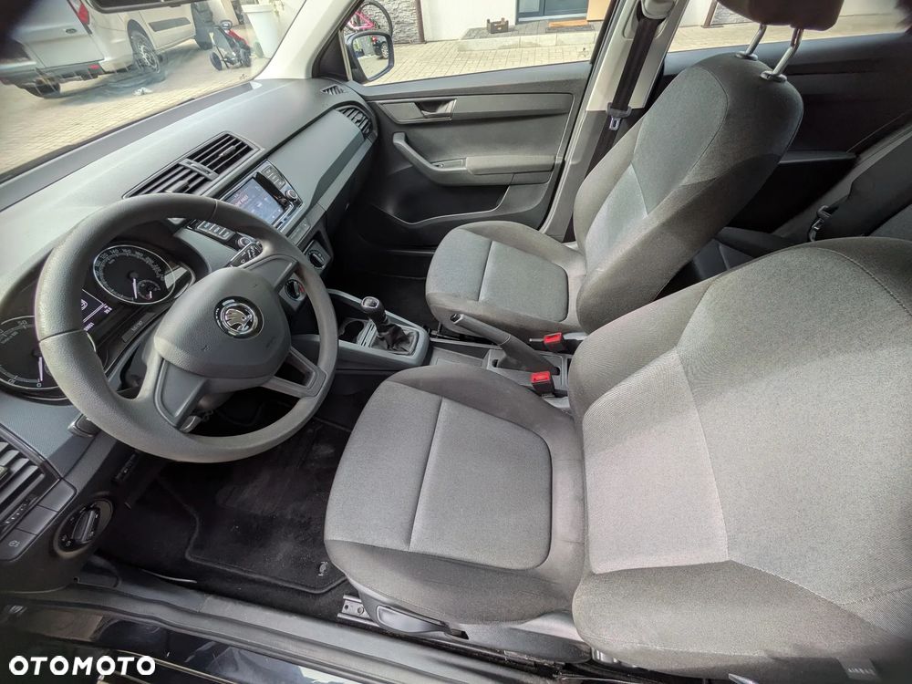 Skoda Fabia 1.0 MPI Cool Edition - 11