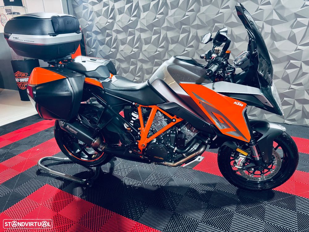 KTM 1290 Super Adventure - 29