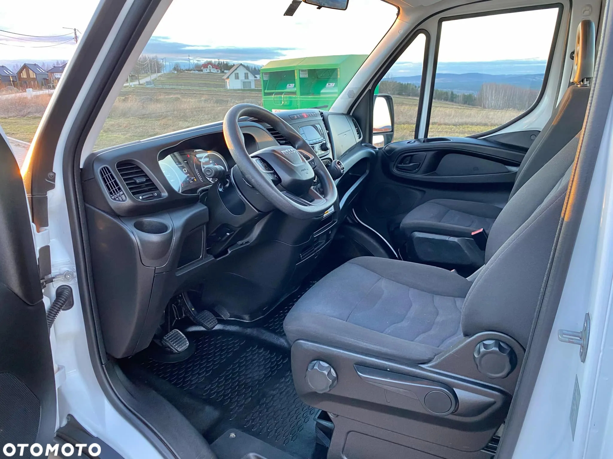 Iveco Daily 35-140 Zwyżka Podnośnik Koszowy 20M PALFINGER  P200TXE Teleskopowy, - 31