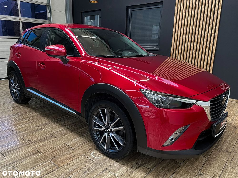 Mazda CX-3 SKYACTIV-G 120 SKYACTIVE-Drive FWD Exclusive-Line - 6