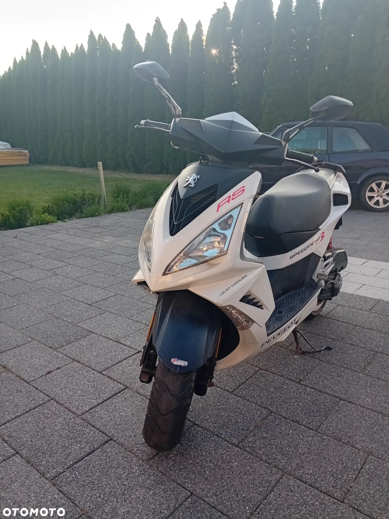 Peugeot Speedfight - 1