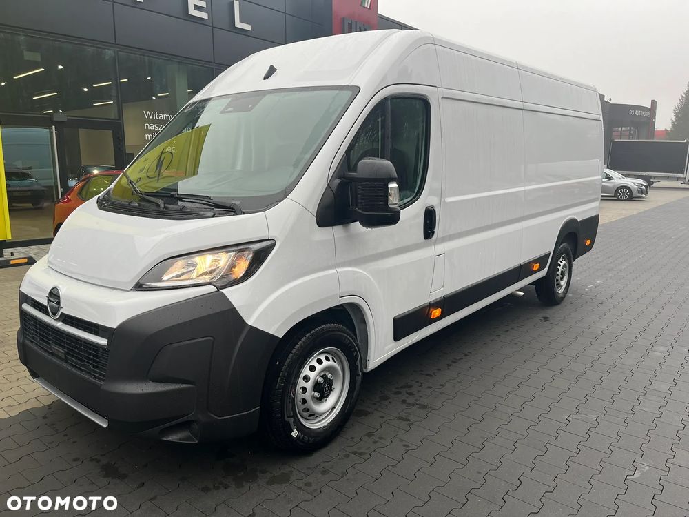 Opel MOVANO L4H2 140 | KAMERA, DRZWI 270, CARPLAY | OD RĘKI - 2
