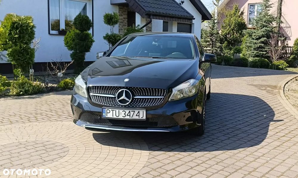 Mercedes-Benz Klasa A 180 d - 1