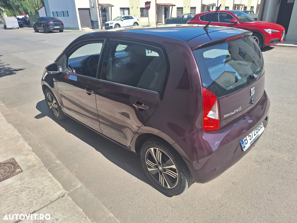 Seat Mii 1.0 by Cosmopolitan - 7
