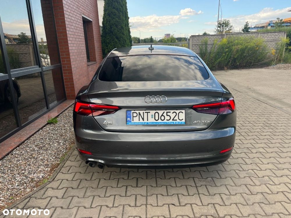 Audi A5 Sportback 2.0 TDI S tronic - 6