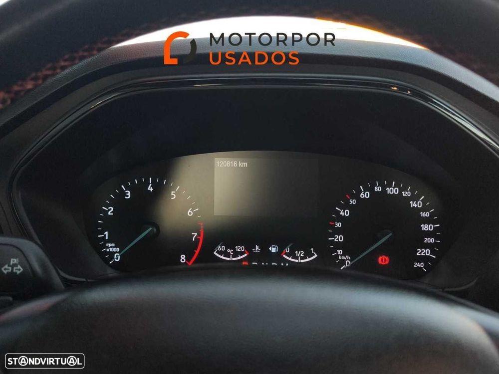 Ford Focus SW 1.0 EcoBoost ST-Line Aut. - 16