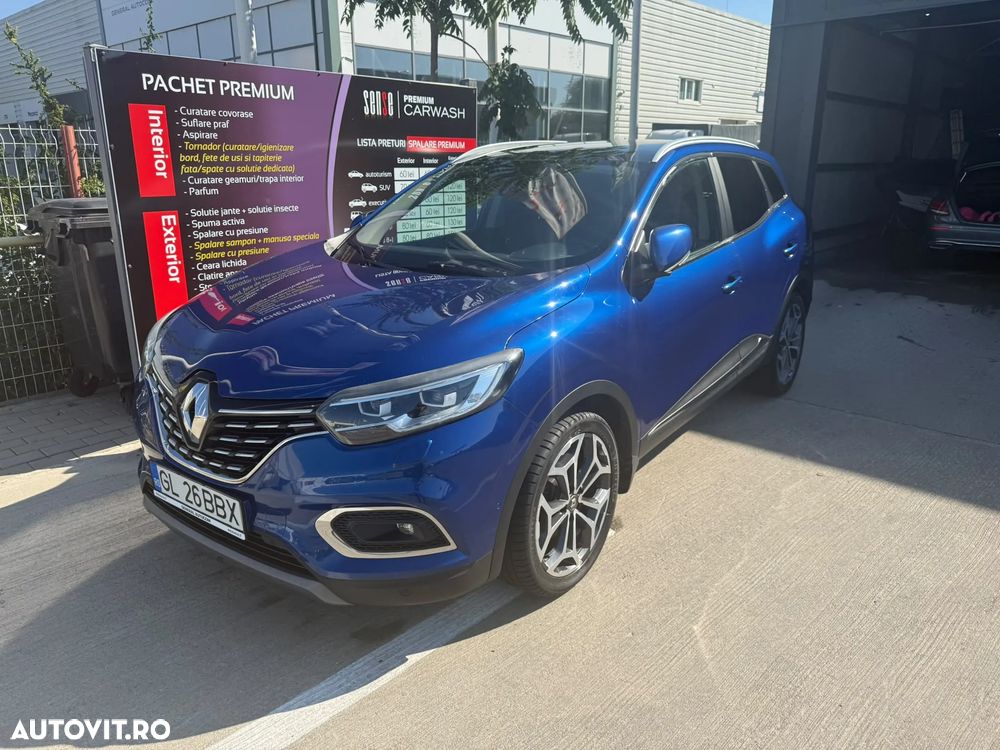 Renault Kadjar TCe GPF Intens - 11