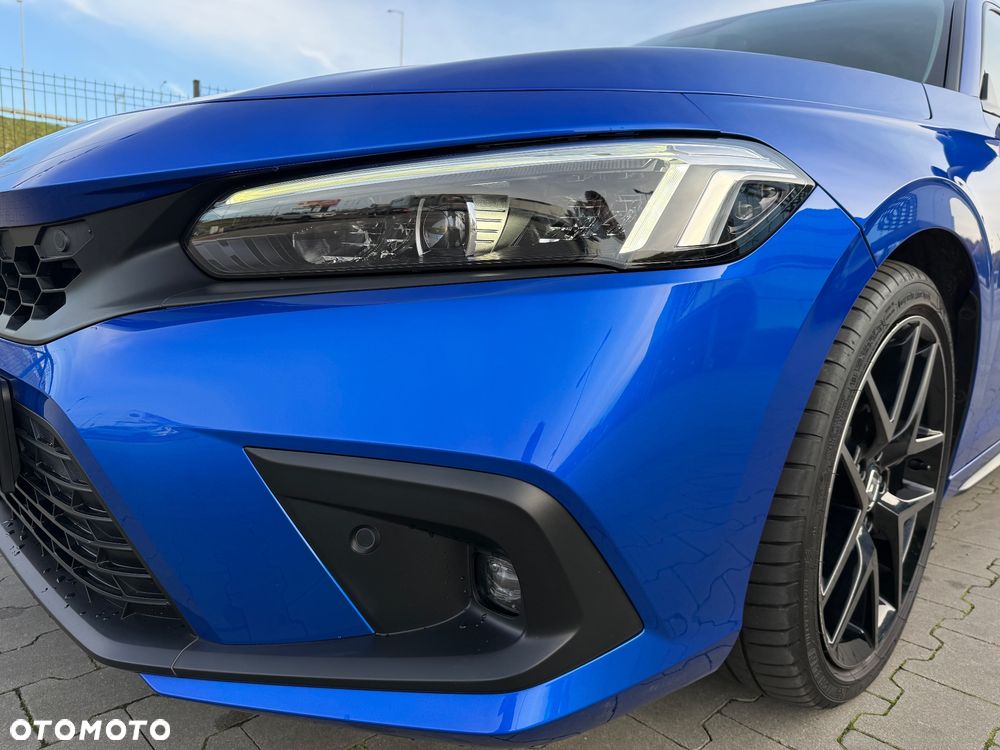 Honda Civic 2.0 i-MMD Advance BSI CVT - 19