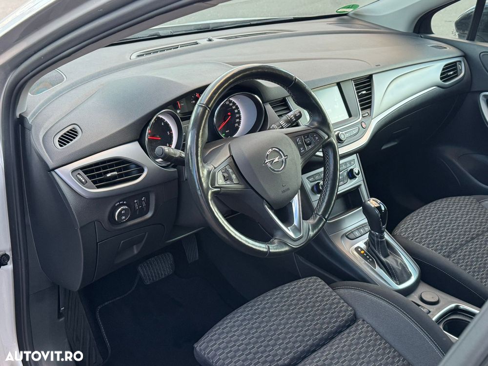 Opel Astra 1.5 D Start/Stop Automatik Business Edition - 7