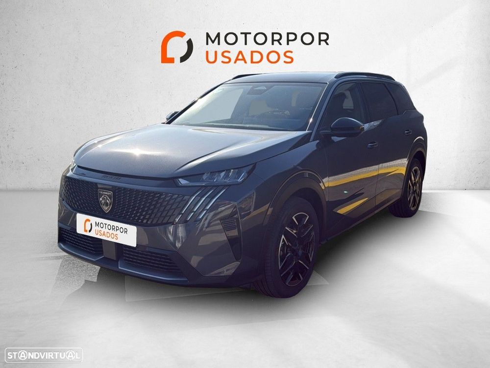 Peugeot 5008 1.2 Hybrid Allure e-DCS6 - 1