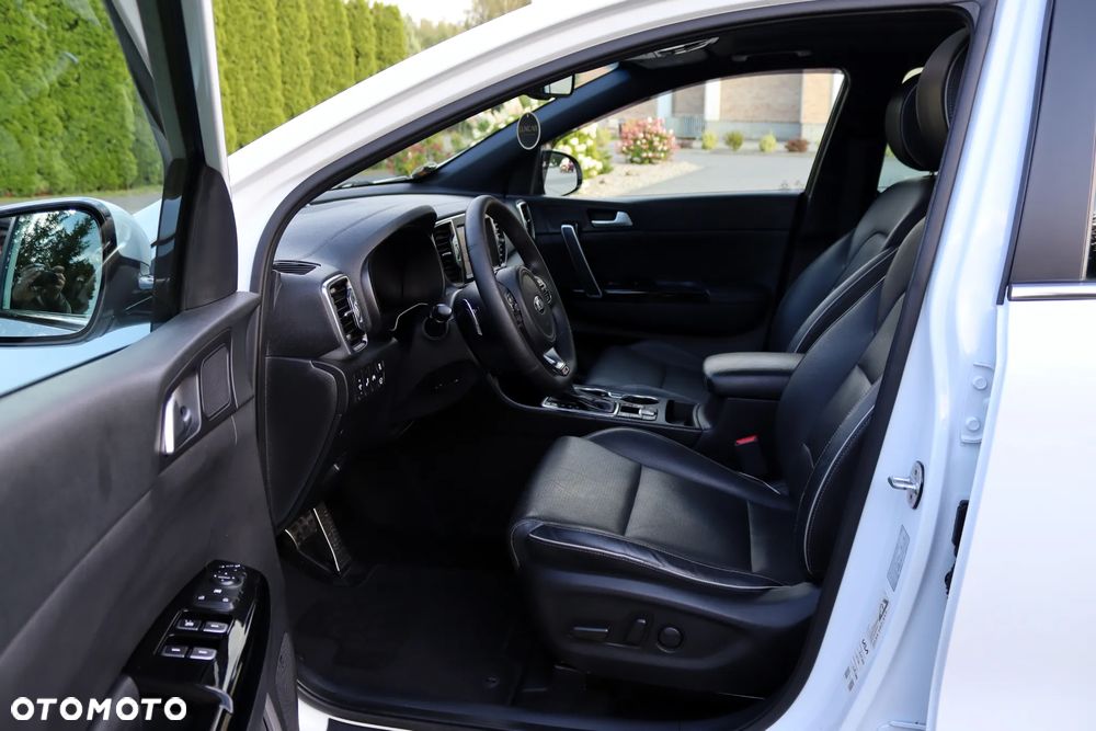 Kia Sportage 1.6 T-GDI AWD GT Line - 17