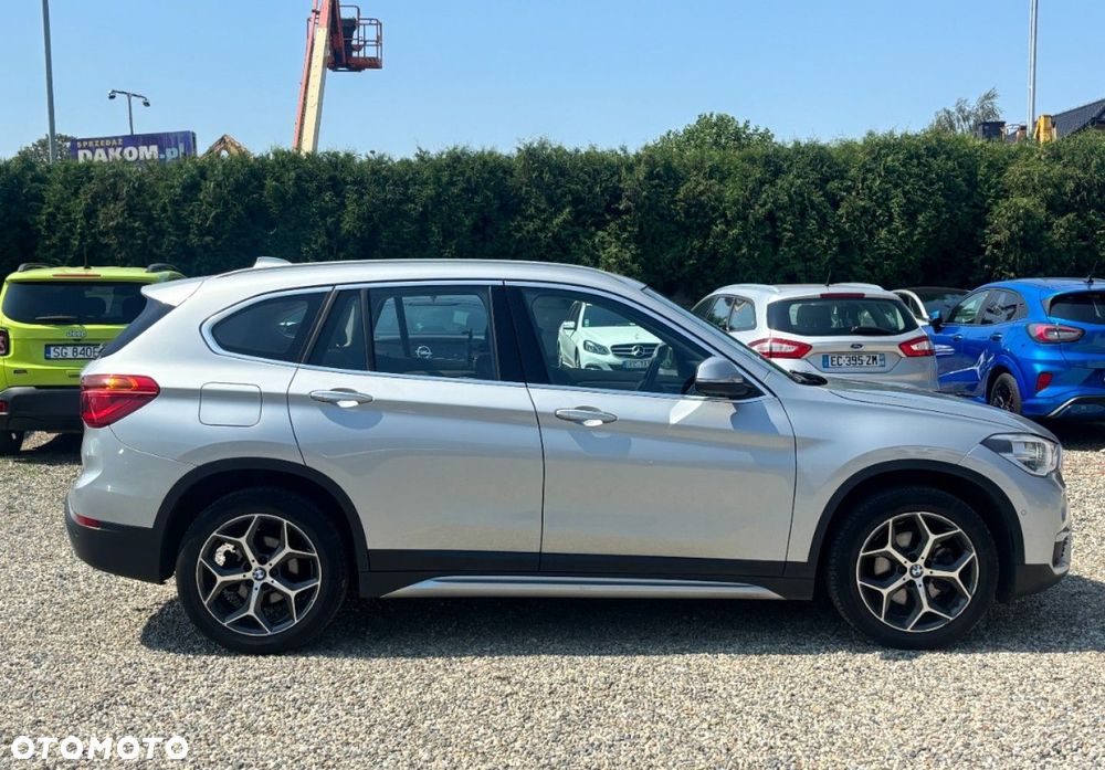 BMW X1 - 7