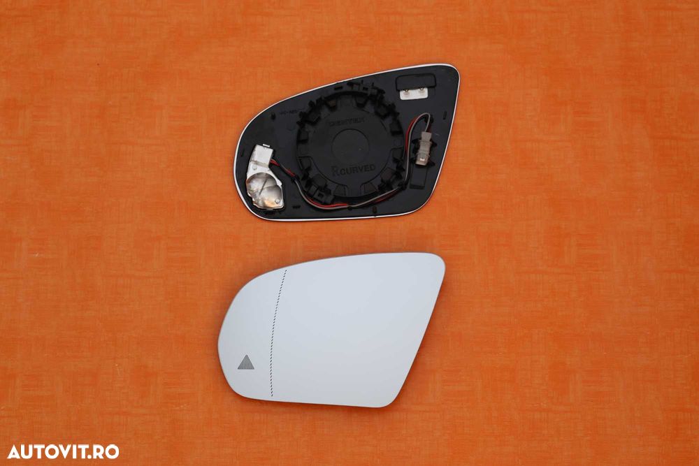 Oglinzi blindspot/oglinda Mercedes GLC E S C w205 S205 C205 w213 w222 - 2