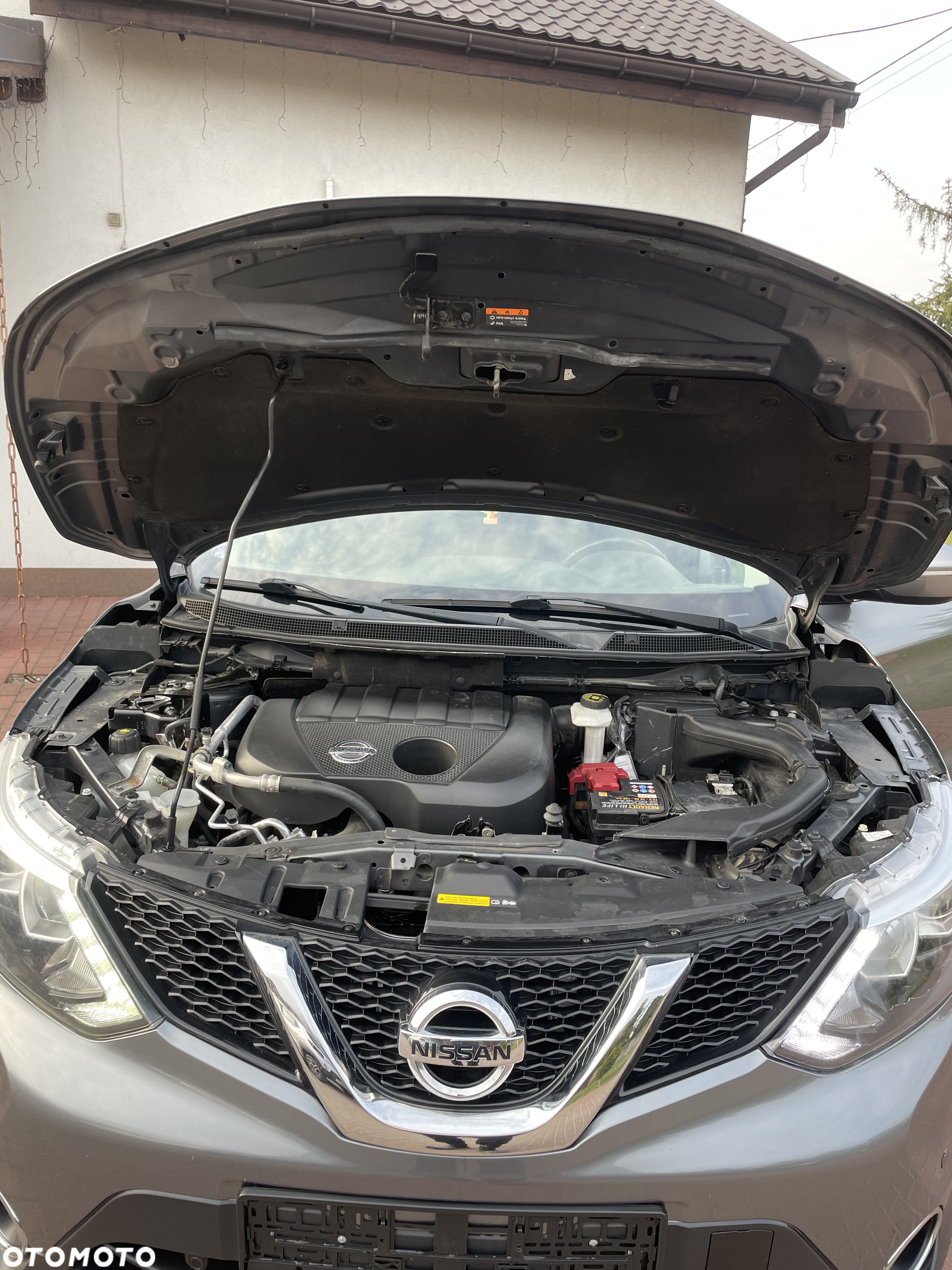 Nissan Qashqai 1.5 dCi Acenta - 31