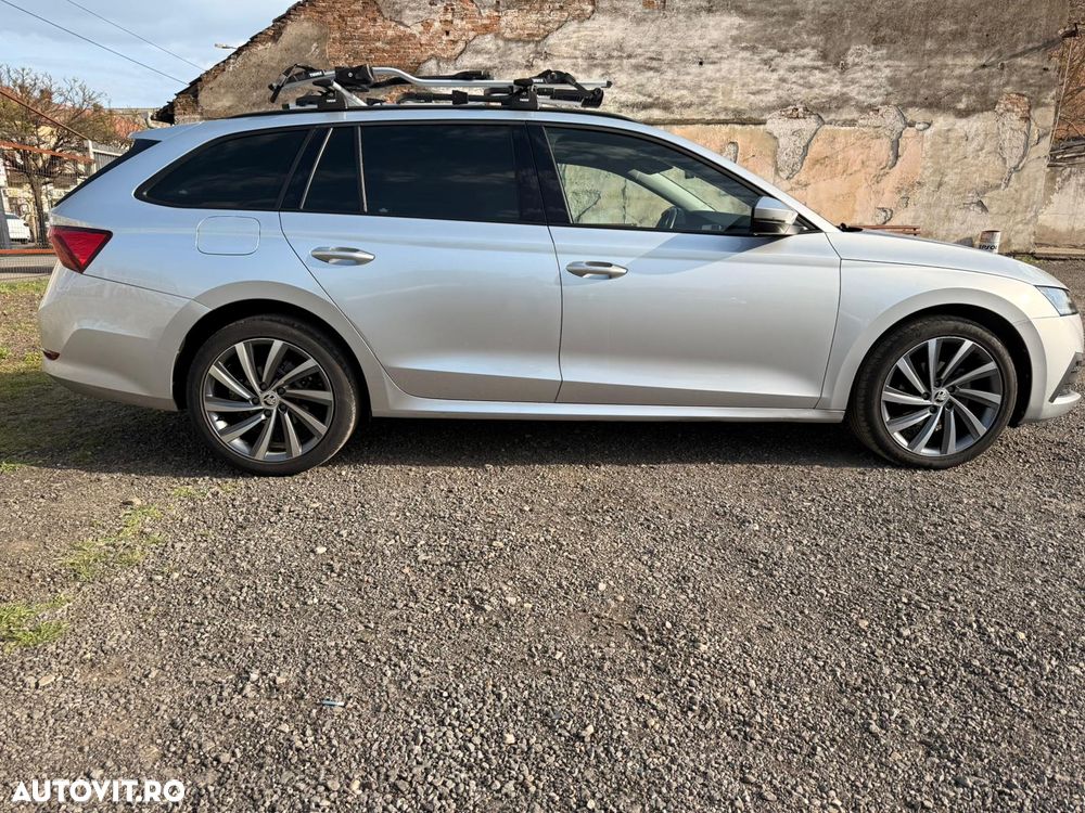 Skoda Octavia 2.0 TDI DSG Ambition - 4