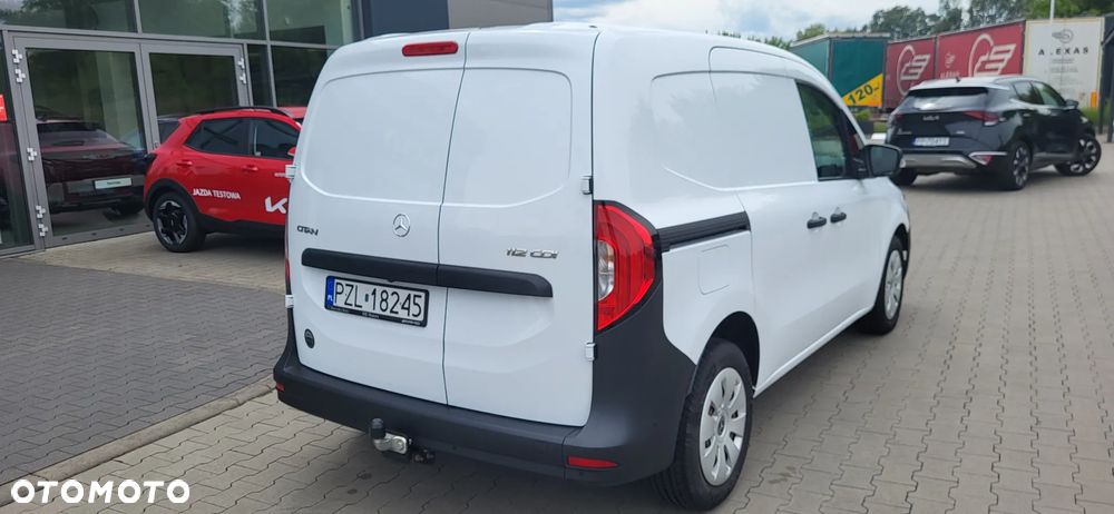 Mercedes-Benz Citan - 5
