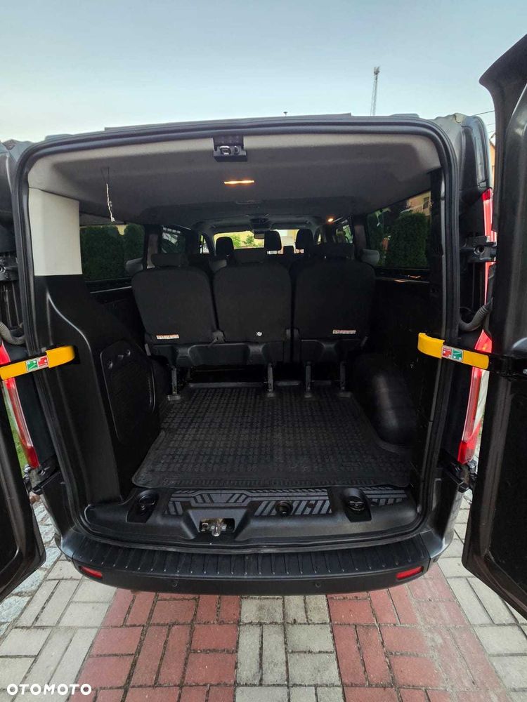 Ford Transit Custom - 7