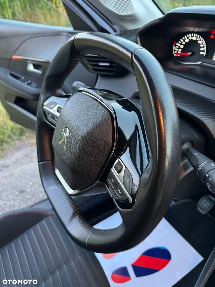 Peugeot 208 1.5 BlueHDi Active S&S - 23