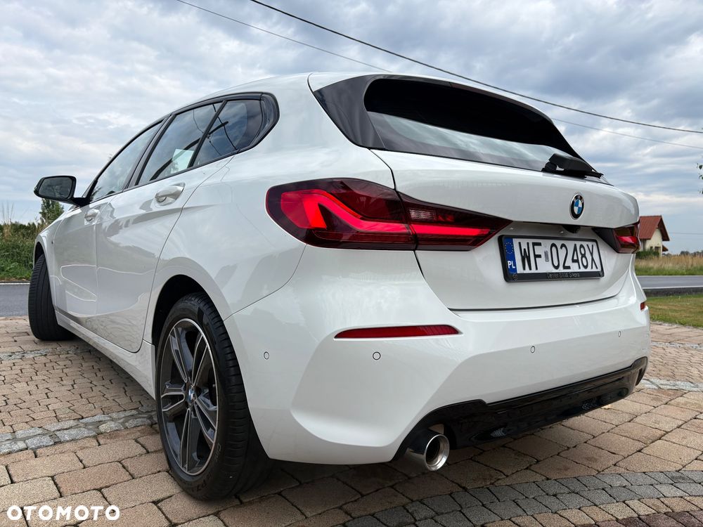 BMW Seria 1 118i Sport Line - 6