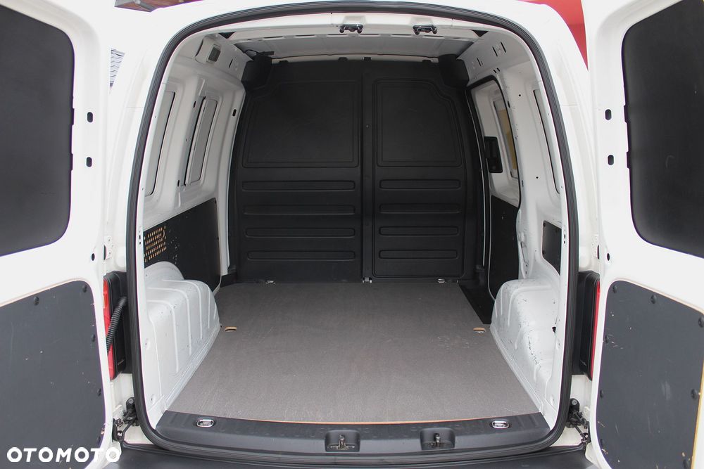 Volkswagen Caddy 2.0 TDI Trendline - 11