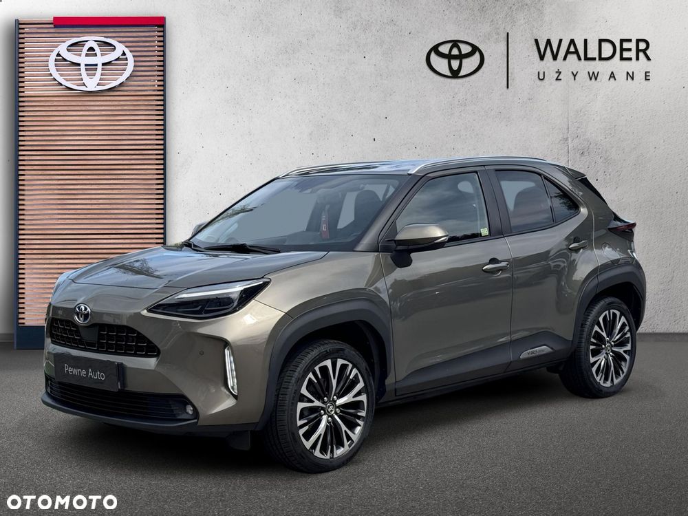 Toyota Yaris Cross Hybrid 1.5 Executive - 1