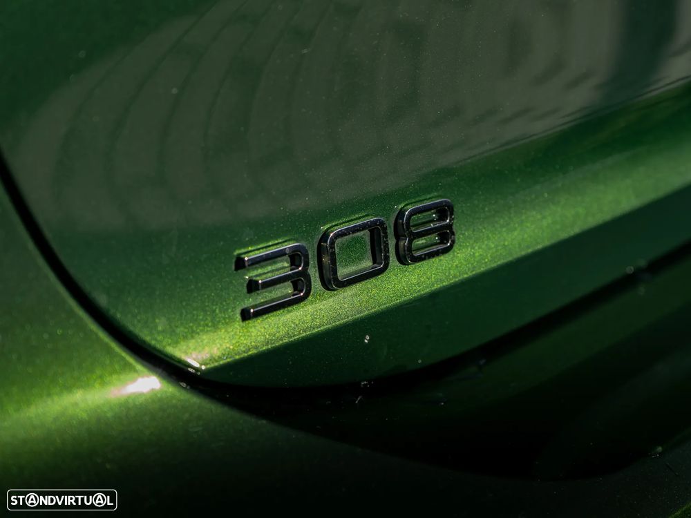 Peugeot 308 225 e-EAT8 GT - 37