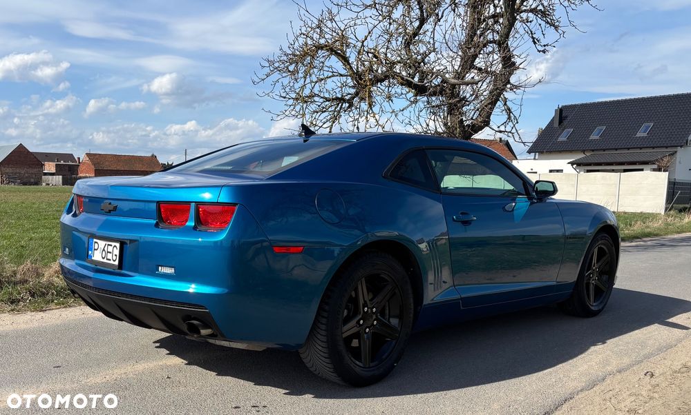 Chevrolet Camaro - 17