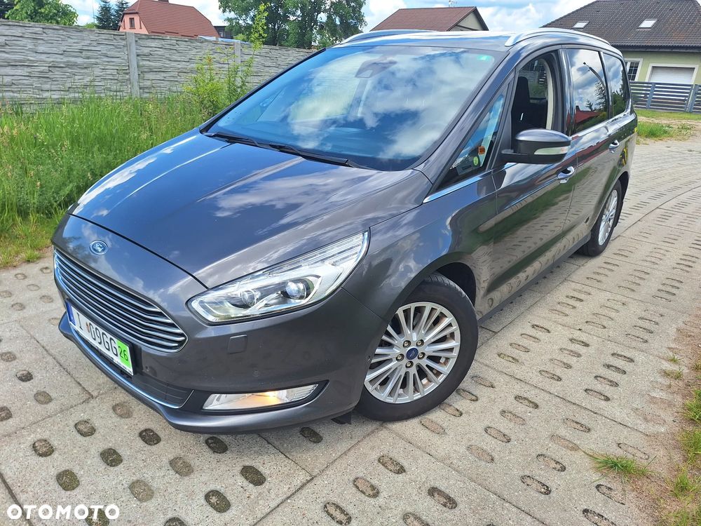 Ford Galaxy 2.0 TDCi Titanium - 1