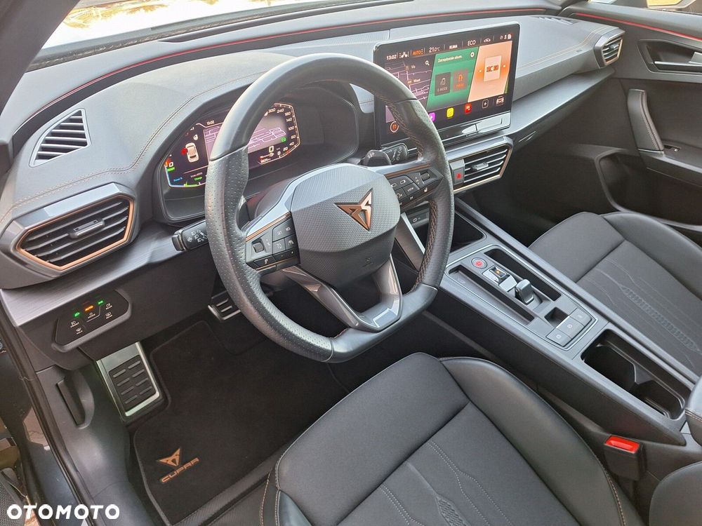 Cupra Formentor 1.4 e-Hybrid VZ DSG - 15