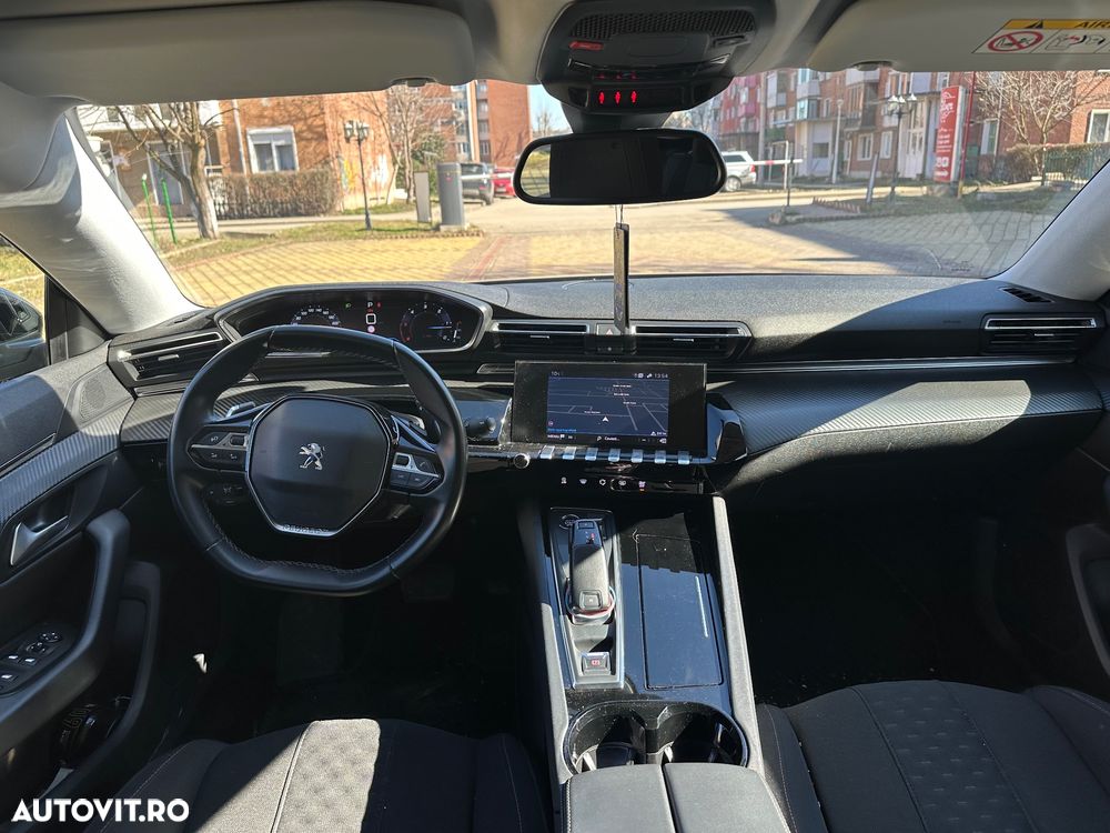 Peugeot 508 1.5 BlueHDI S&S EAT8 Active Pack - 5