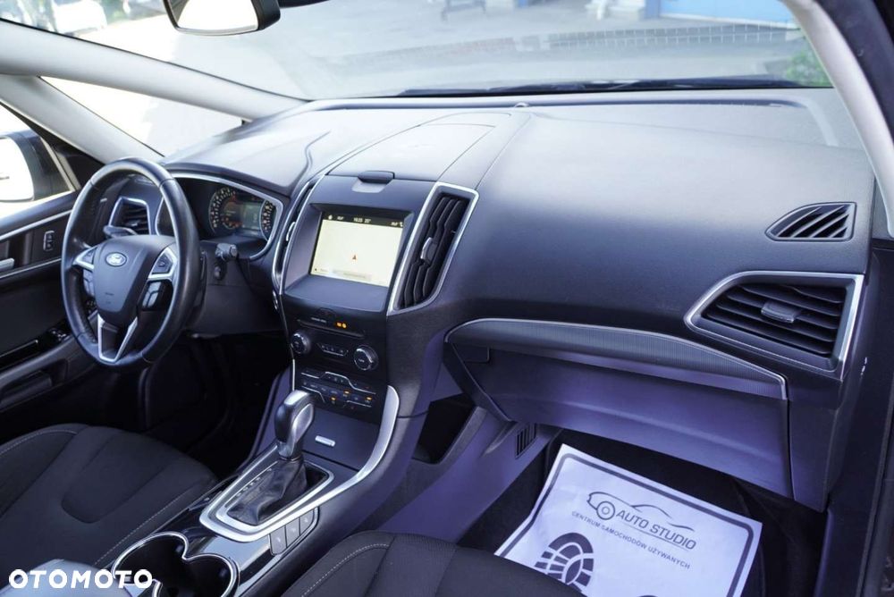 Ford S-Max 2.0 TDCi Titanium PowerShift - 9