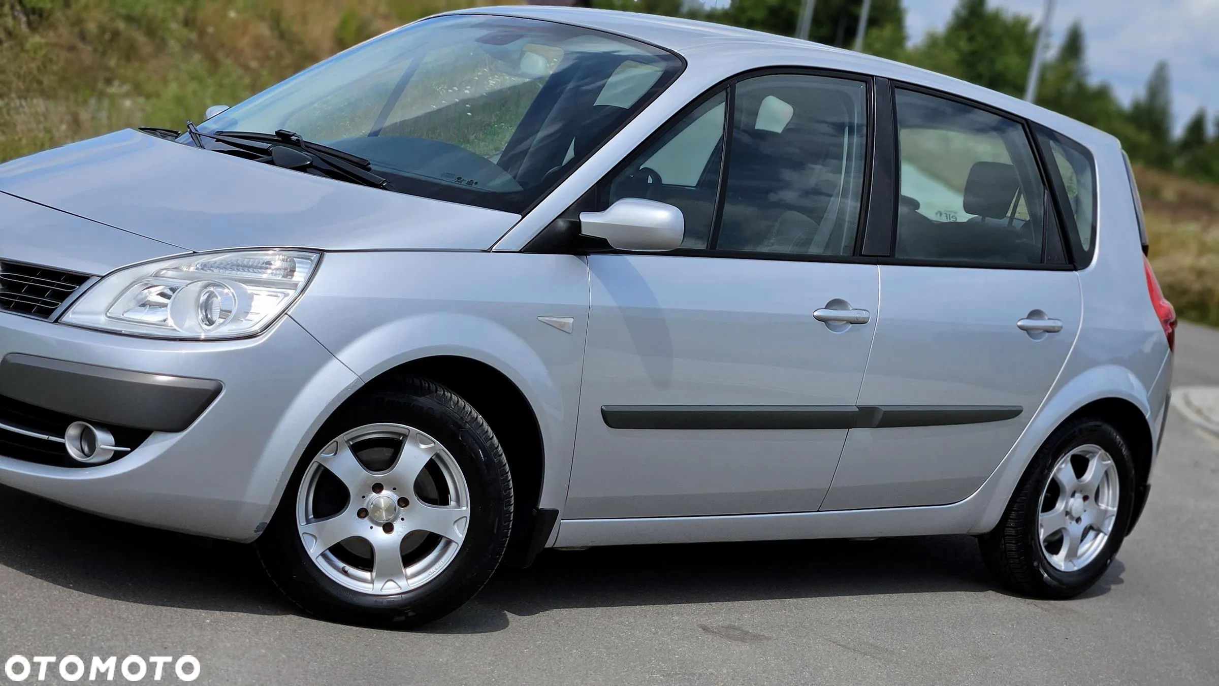 Renault Scenic 1.6 16V Privilege - 21