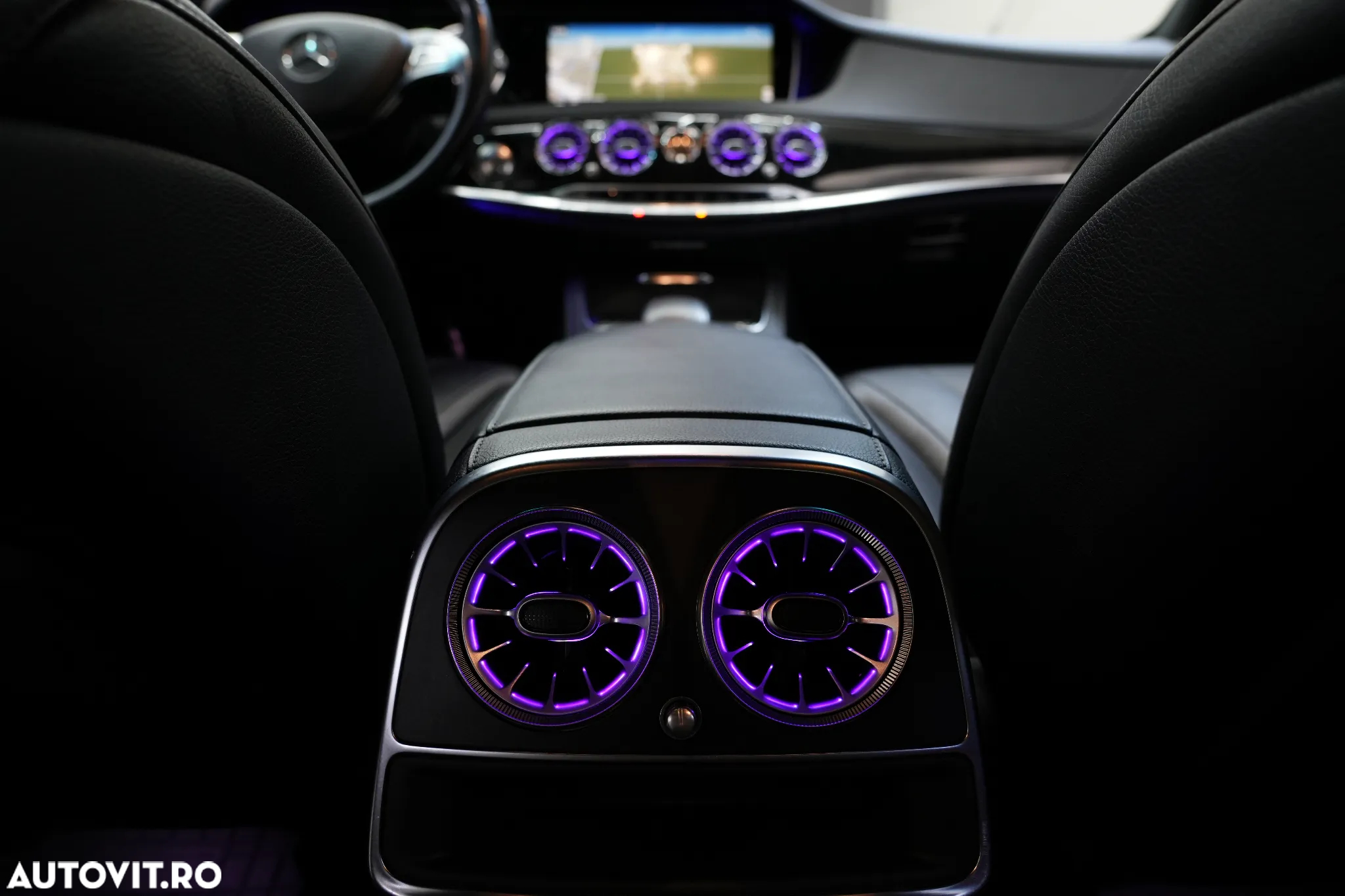 Mercedes-Benz S 350 CDI BlueTEC Aut - 36