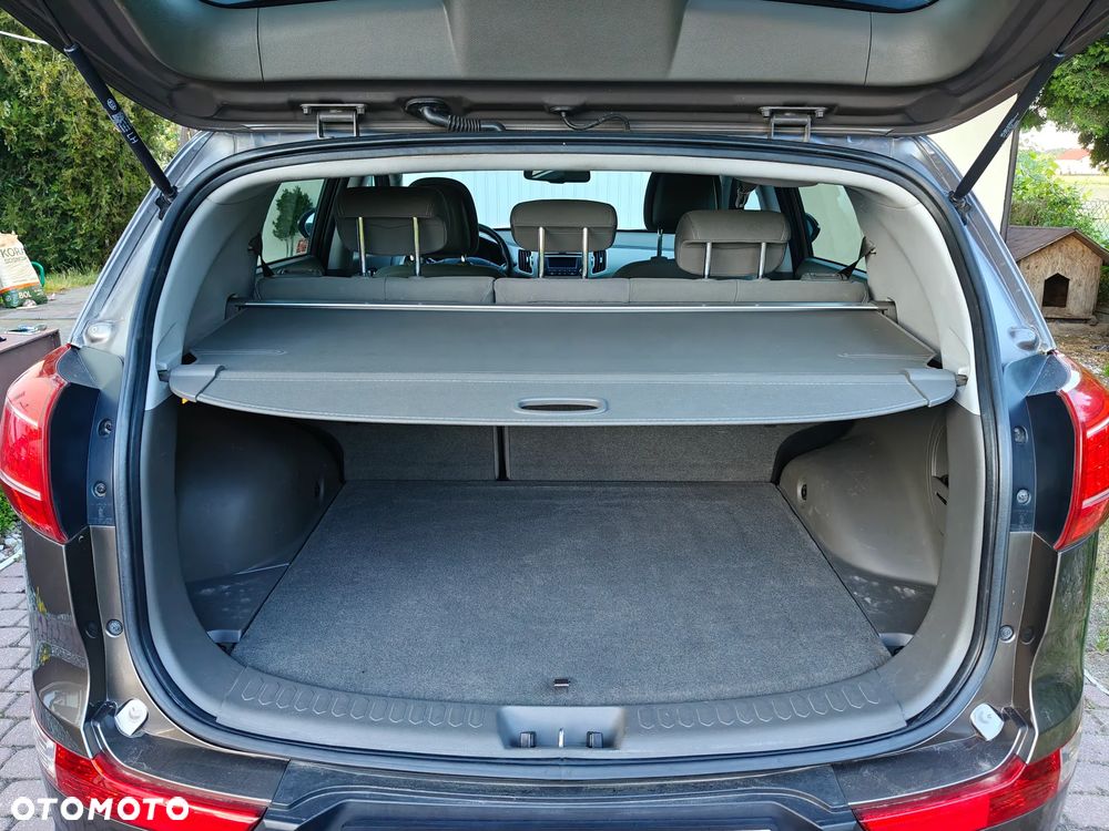 Kia Sportage 1.6 GDI L 2WD - 13