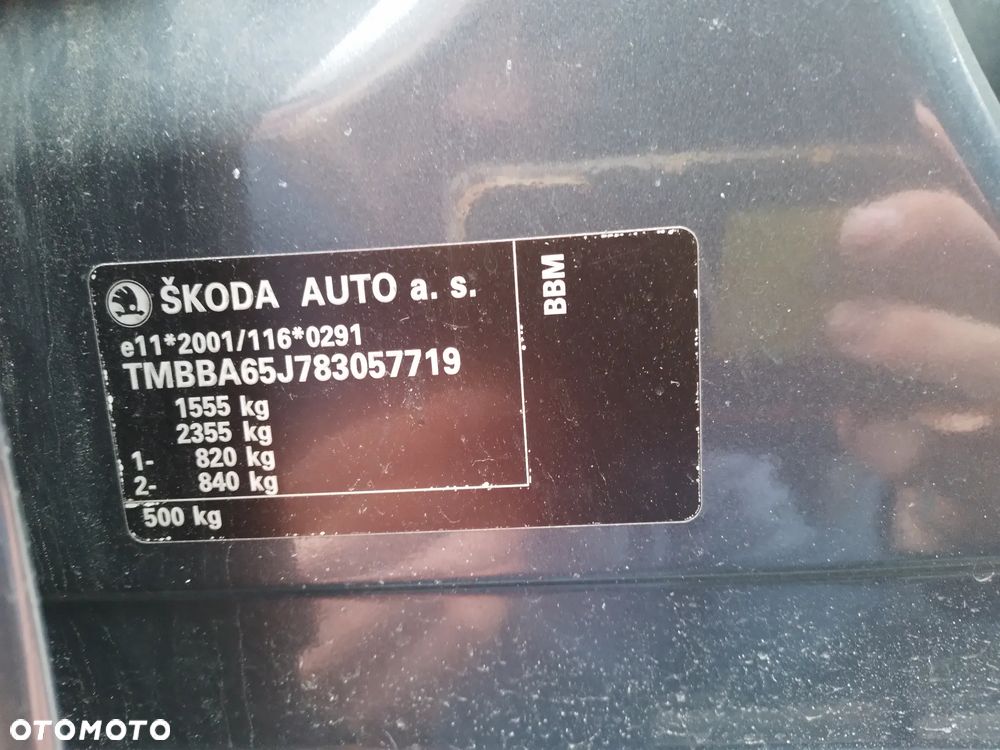 SKODA FABIA II 06-14 1.2 BBM RADIO (JHN) (9j9j) - 14