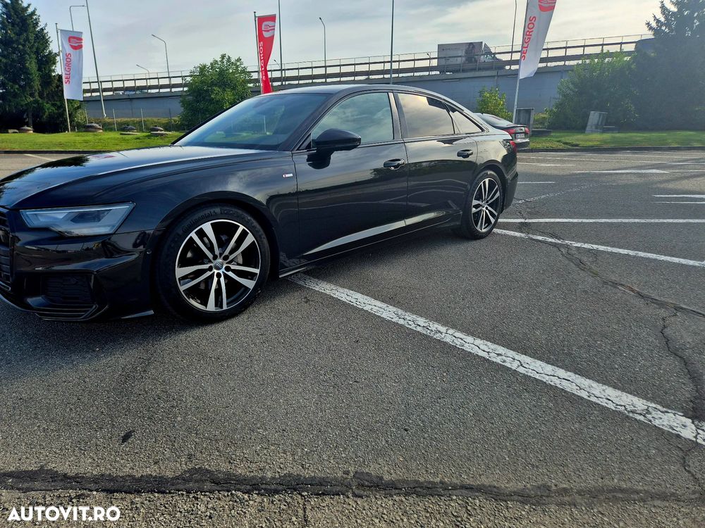 Audi A6 2.0 40 TDI S tronic Sport - 4