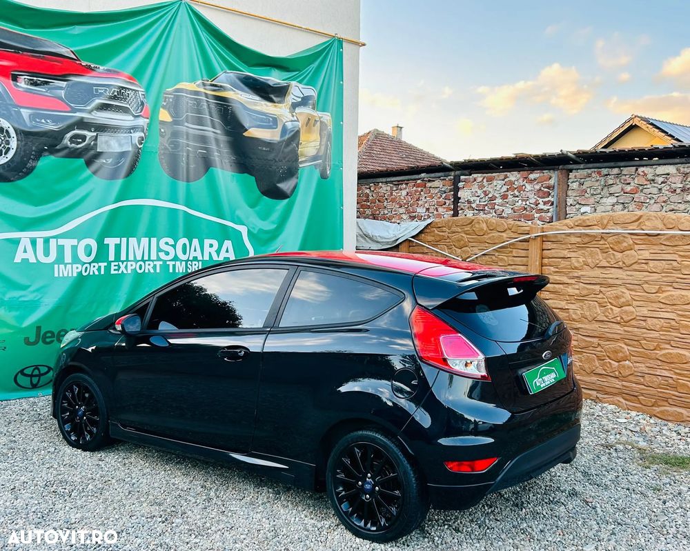 Ford Fiesta - 5