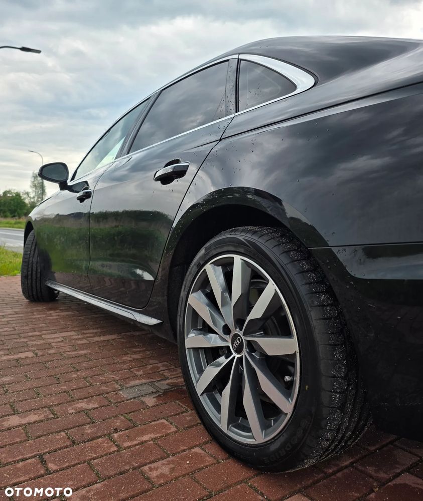 Audi A4 Limousine 45 TFSI mHEV Quattro S tronic - 8