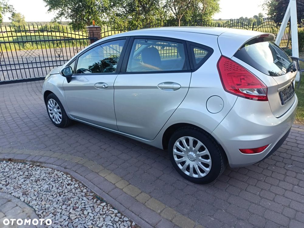 Ford Fiesta 1.25 Viva - 5
